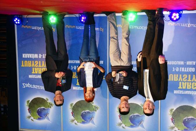 W tegorocznej edycji nagrody zdobyli : Najatrakcyjniejsze stoisko głosami odwiedzających wspólne stoisko Urzędu Marszałkowskiego