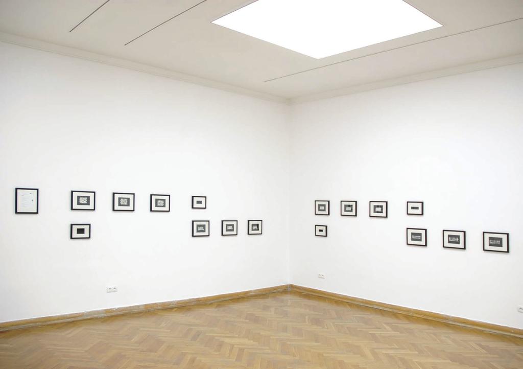 Re-medium Tomasz Dobiszewski in his work Re-medium creates a camera out of a pill pack. The space in which the image appears is where the pill lay just a moment ago.