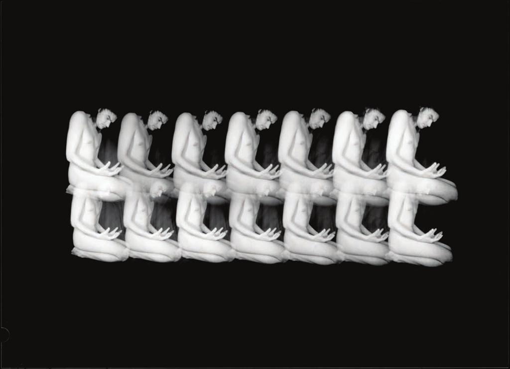 Re-medium C02, pinhole photography, silver contact