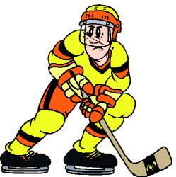 str.5 Str. 5 RUSZAMY Z HOKEJEM Zachowania zawodników wymienione w regulaminie gry IIHF, za które nakładane są kary: zahaczanie (ang.