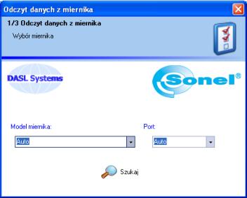 program do tworzenia protokołów pomiarowych SONEL Pomiary Elektryczne Uwaga Programy obsługiwane są przez systemy Windows XP (Service Pack 2), Windows Vista, Windows 7.