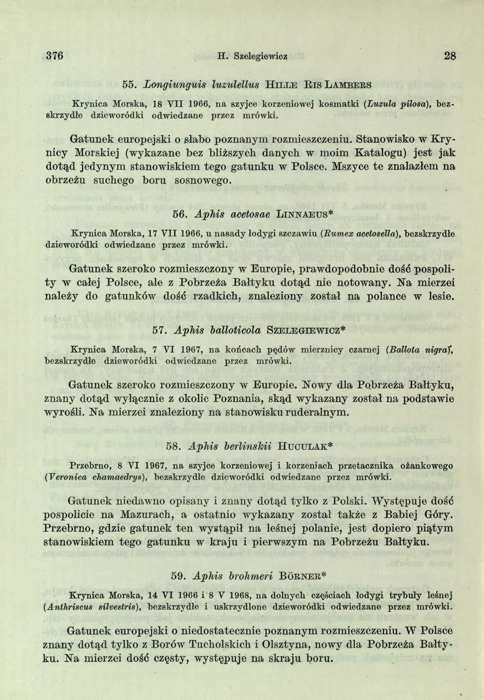 376 H. Szelegiewicz 28 55.