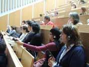 Die Elternuniversität ist eine Kooperationsveranstaltung verschiedener Einrichtungen im Bündnis für Familie Frankfurt (Oder) und der Abteilung Bildung der Stadtverwaltung Słubice (ZAO).