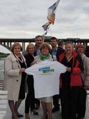 samen Europäischen Integrationsausschuss. Hier arbeiten Stadtverordnete aus Słubice und Frankfurt (Oder) zusammen.