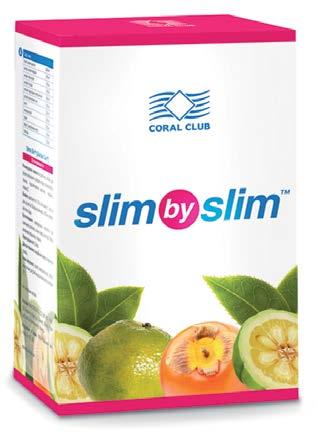Slim by Slim Kod 91673/91674 Zawartość proszek, 10/30 saszetek o zawartości 6 g sproszkowany korzeń cykorii... 2 g wyciąg ze skórki mandarynki... 0,8 g wyciąg z owoców persymony.