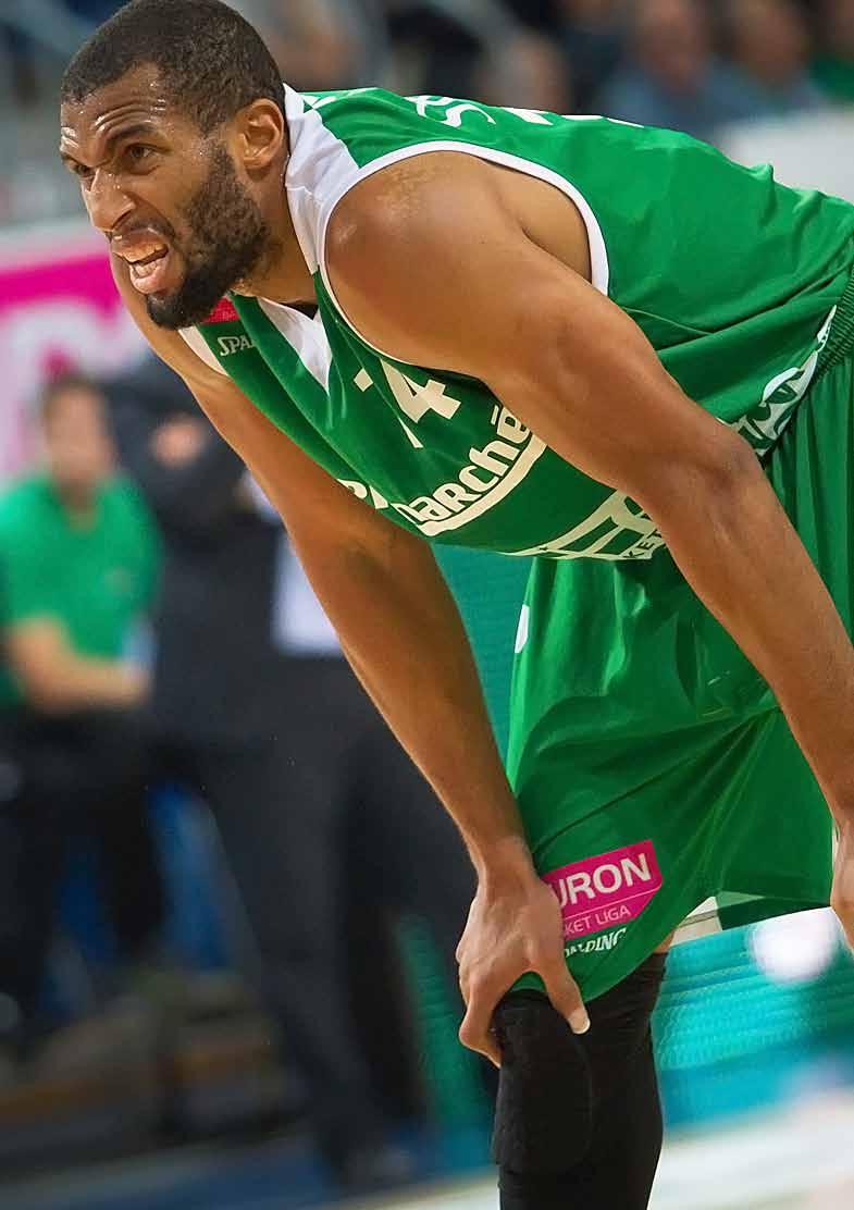ANWIL TEAM nr9 sezon 2017/2018 QUINTON HOSLEY Amerykanin, 201 cm, ur.