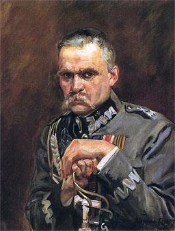 Piłsudski został aresztowany przez Niemców i osadzony w twierdzy 12. Najwyższy stopień wojskowy, jako pierwszy w Polsce otrzymał go Piłsudski. 13. Jak nazywał się ulubiony koń Piłsudskiego? 14.