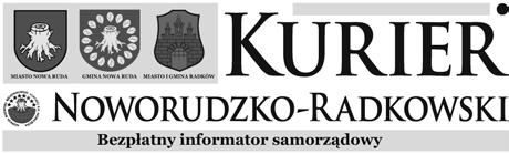 18 Kurier Noworudzko-Radkowski nr 6 (19) 24 marca 6 kwietnia 2010 Strona Ag