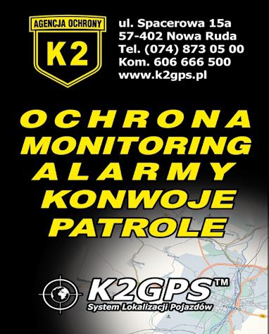 MIASTO NOWA RUDA GMINA NOWA RUDA MIASTO I GMINA RADKÓW 8 Kurier Noworudzko-Radkowski nr 6