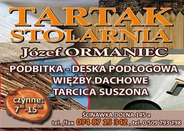 HOTEL Część hotelowa: 18 pokoi 1, 2, 3 i 4 - osobowych, z pełnym węzłem sanitarnym, telewizją