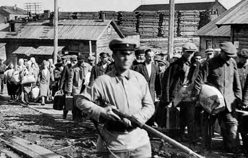 NR 10 (141) PAŹDZIERNIK 2017 Kościół katolicki w ZSRR 1935-1939. Ostatni etap likwidacji «operacja polska» 10 Ideolodzy marksizmu N. Bucharin i E.