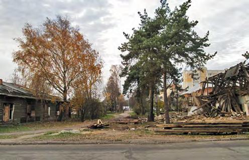 koszar wojskowych, którym grozi całkowite wyburzenie, od momentu ich powstania do dnia dzisiejszego 15 OD REDAKTORA 1 Duże małe problemy turystyki FOTOREPORTAŻ 6 Pamięć o Wrześniu 1939 ZPB 8 Irena