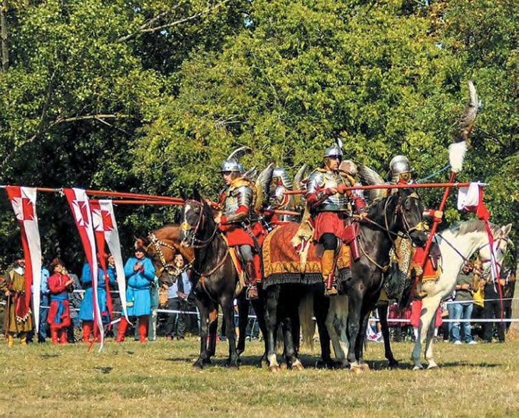 POLSKA RODACY W ŚWIECIE Festyn kulturalno-historyczny Forum Polonii w Austrii zorganizowało Festyn kulturalno-historyczny z okazji 334. rocznicy Odsieczy Wiedeńskiej.