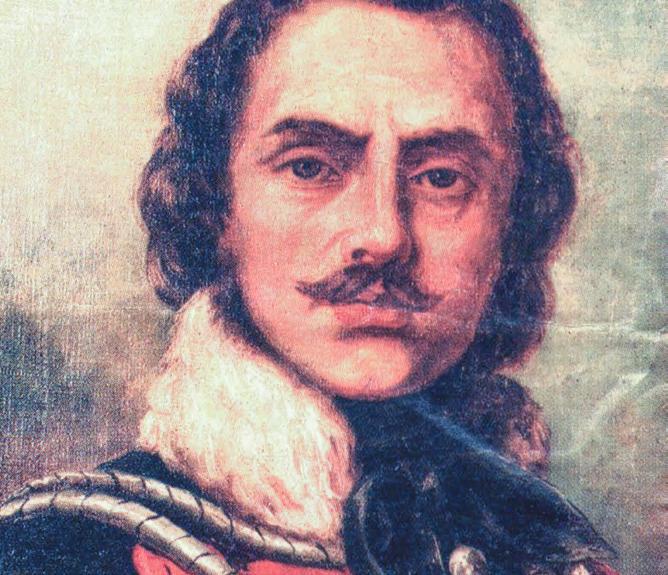 KALENDARZ Bohater dwóch krajów Gen. Kazimierz Pułaski na ołtarzu wolności narodów: polskiego i amerykańskiego złożył dwie ofiary swój majątek i swoje życie. Ur. 6 marca 1745 r. w Warszawie.