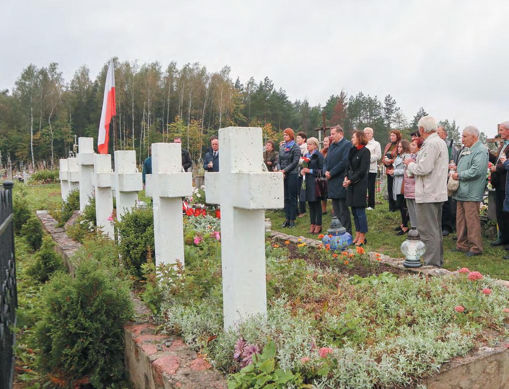 FOTOFAKT FOTOREPORTAŻ Pamięć o Wrześniu 1939 Jak co roku, w dn.