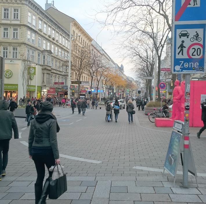Przeanalizowane strefy zamieszkania nie spełniają swojej funkcji.