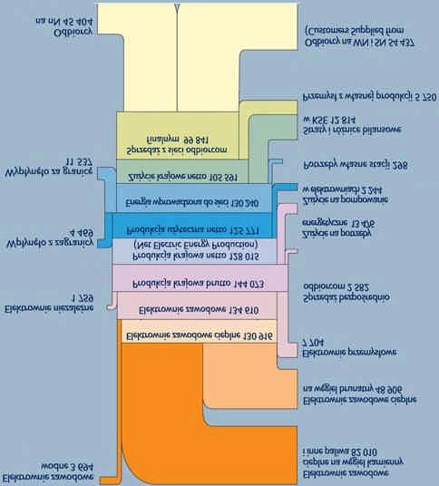 Krajowy bilans energetyczny za 2002 rok (wg PSE S.A.