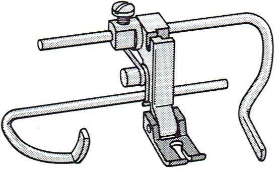Zadanie 20. Maszynę specjalną typu ryglówka można zastosować, między innymi, do Zadanie 21. naszywania ozdobnych taśm. łączenia wykrojów ściegiem płaskim. przyszywania ramiączek w bieliźnie damskiej.