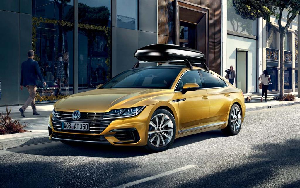 od redakcji Przyjemność jazdy najnowocześniejszym Volkswagenem Nowy Volkswagen Arteon 1 to prawdziwe dzieło sztuki.