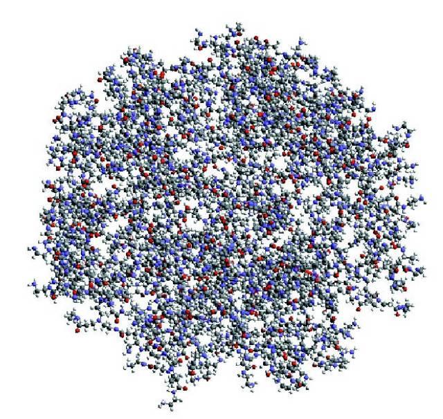 Budowa chemiczna i fizyczna polimerów Budowa molekularna polimerów Polimery