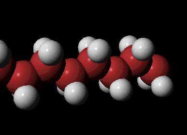 mieszalny (blenda) - układ niemieszalny stop polimerowy (alloy) Kształt łańcucha polimeru