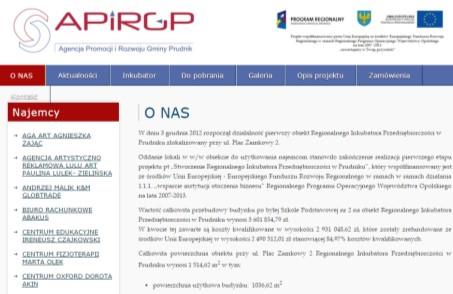 S t r o n a 30 Hospodářství: Subjekty zapsané do registru REGON a fyzické osoby, které vykonávají hospodářskou činnost (2013): Uzemní jednotka Subjekty zapsané do registru REGON na 10 tis.