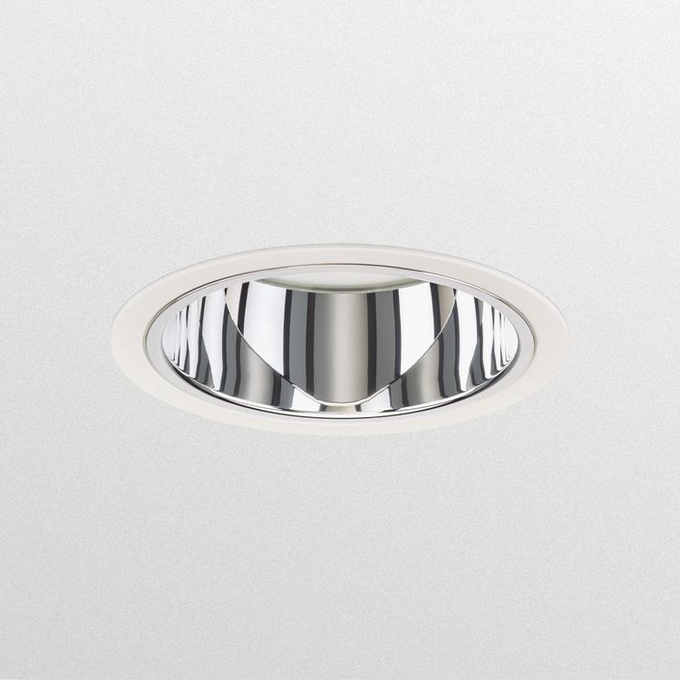 LuxSpace Mini, recessed Versions LuxSpace2 Mini Low height