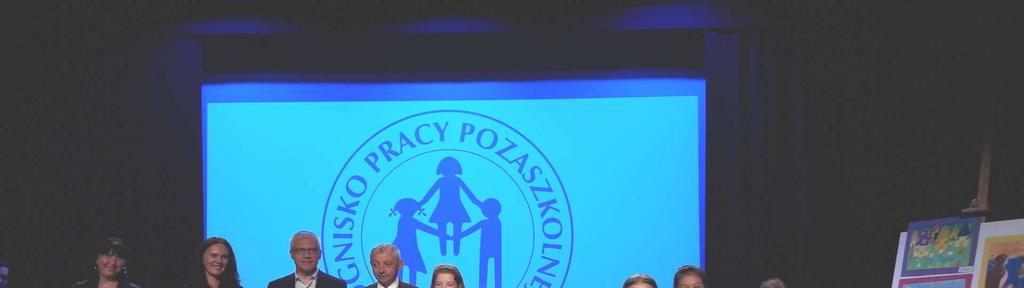 rozdania nagród za