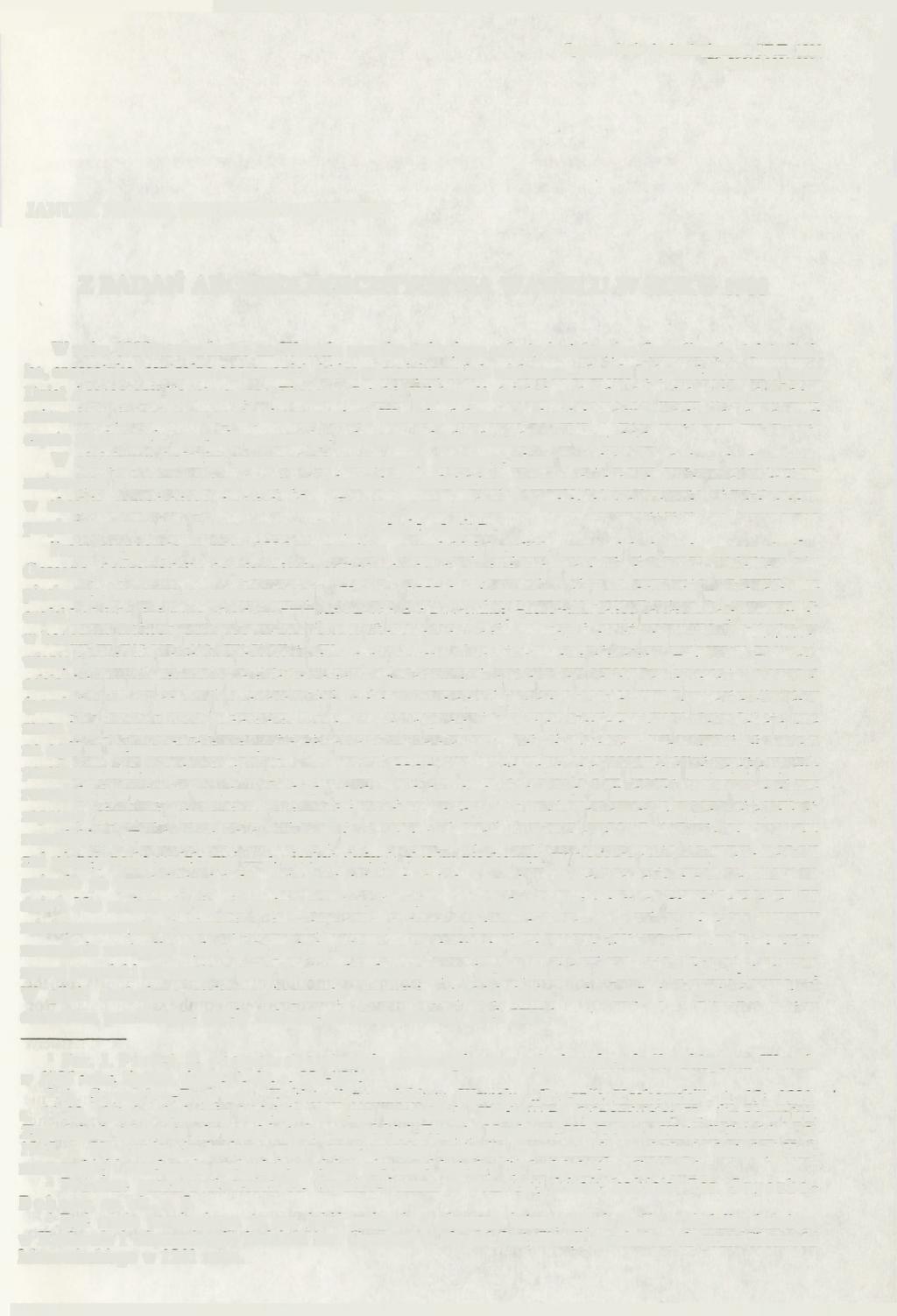 Sprawozdania Archeologiczne, t.