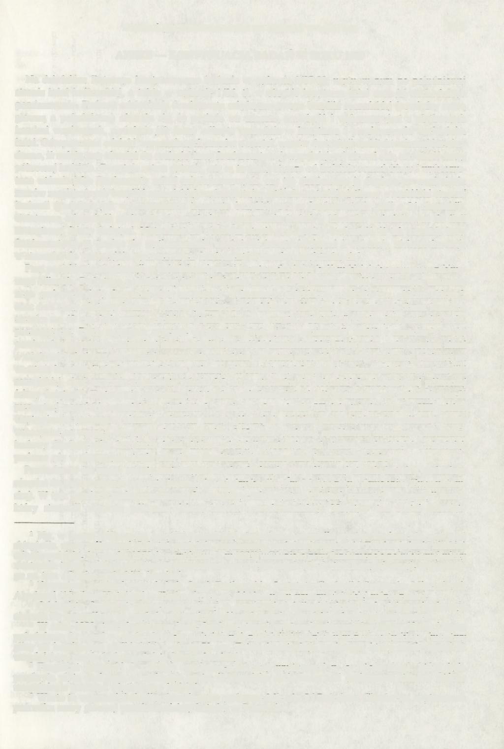 Z BADAŃ ARCHEOLOGICZNYCH NA WAWELU W ROKU 1988 315 ANEKS KONTYNUACJA BADAŃ W ROKU 1989 Na dziedzińcu Batorego kontynuowano badania w wykopie 1/87-89, usytuowanym po południowej stronie łaźni