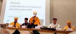 17 listopada 17 listopada Udział i reprezentowanie OIPiP przez Wiceprzewodniczącą Marzenę Olszewską-Fryc w inauguracji roku akademickiego 2017/2018 w zaprzyjaźnionej z nami SWPS na Uniwersytecie