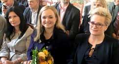 W Szpitalu Marynarki Wojennej w Gdańsku udział Przewodniczącej OIPiP Anny Czarneckiej i Wiceprzewodniczącej Marzeny Olszewskiej-Fryc w konferencji dedykowanej PIELĘGNIARSTWU OKULISTYCZNEMU, które jak