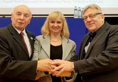 23 listopada 27 i 28 listopada Udział Wiceprzewodniczącej Marzeny Olszewskiej-Fryc w interdyscyplinarnej konferencji pt.