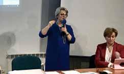 12 grudnia W Warszawie Przewodnicząca Anna Czarnecka uczestniczyła w pracach Prezydium NRPiP.