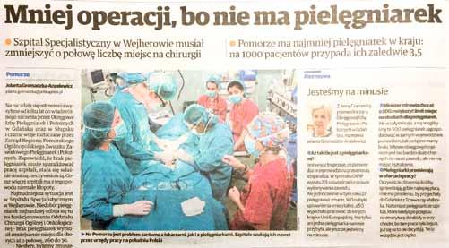 Kolejny rok zapowiada się bardzo pracowicie i obfituje w wiele wyzwań i zadań! Czwarta transza wywalczonych 400 i co dalej??? Topniejąca liczba naszej kadry i rosnąca ilość świadczeń i potrzeb.