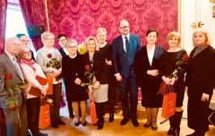 .. 18 grudnia Przewodnicząca Anna Czarnecka oraz Wiceprzewodnicząca Marzena Olszewska-Fryc brały udział w pracach Komisji Konkursowej na stanowisko Pielęgniarki Oddziałowej w UCK.
