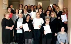 pl/aktualnosci/288 18 grudnia Wręczenie w siedzibie OIPiP przez Przewodniczącą Annę Czarnecką i Wiceprzewodniczącą Marzenę Olszewską-Fryc Dyplomów dla NOWYCH SPECJALI- STEK z dziedziny pielęgniarstwa