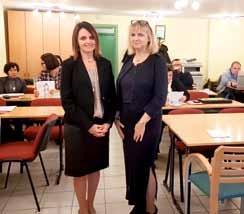 21 grudnia Spotkanie podsumowujące rok oraz organizacyjne Członków Rady Społecznej 7 Szpitala Marynarki Wojennej z Przychodnią w Gdańsku powołanych przez Ministra Obrony Narodowej.