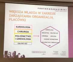 Organizatorzy czyli Mazowieckie Centrum Biznesowe przygotowało wiele ciekawych i praktycznych