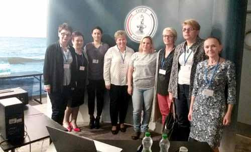 Konferencja prewencyjna Rzecznika Odpowiedzialności Zawodowej W dniu 19-20 października 2017 roku w Hotelu Novotel Marina Gdańsk, Okręgowy Rzecznik Odpowiedzialności Zawodowej Pielęgniarek i