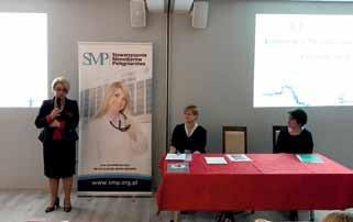 Konferencja SMP Sprawozdanie z konferencji SMP w Lądku Zdroju 6-7.10.2017 r.