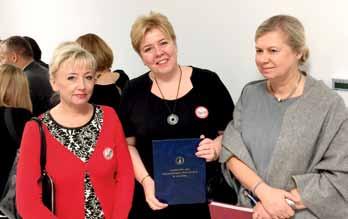 Publicznego Pogotowia Ratunkowego oraz Powiatowego Centrum Pomocy Rodzinie w Pruszczu Gdańskim. Na to bardzo ważne dla całej Społeczności Powiatu Gdańskiego wydarzenie przybyło wielu Gości.