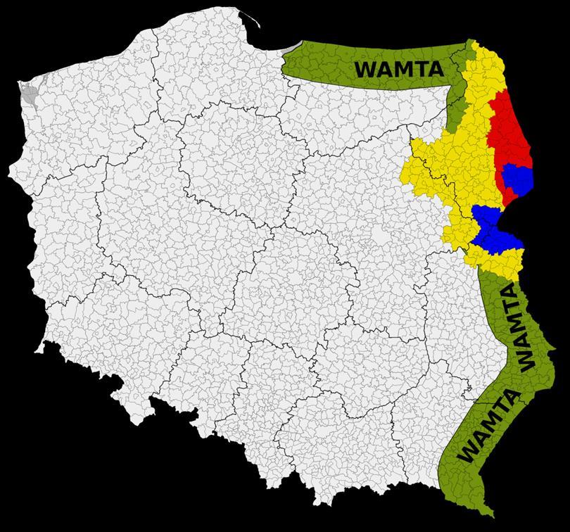 ODSTRZAŁ SANITARNY MRiRW wydał rozporządzenie nakazuje odstrzał dzików do osiągnięcia gęstości populacji na