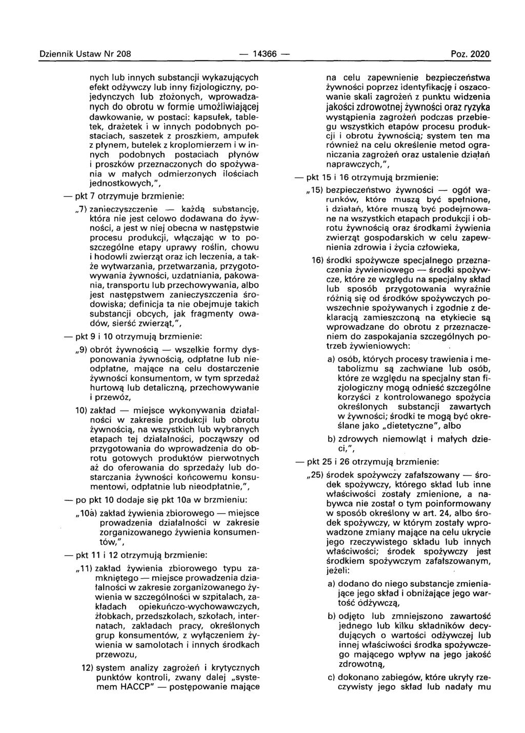 Dziennik Ustaw Nr 208-14366 - Poz.