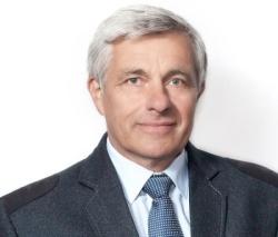 Krzysztof Wroński Przewodniczący Rady Miasta Mariola Migdar Wiceprzewodnicząca Rady