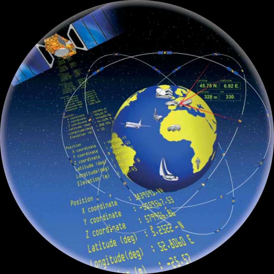 Obszar badawczy GS: Wykorzystanie sztucznych satelitów Ziemi w geodezji wymaga pewnych założeń.