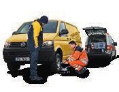 Gwarancja Mobilności Volkswagen Samochody Użytkowe z nami nie stoisz w miejscu.