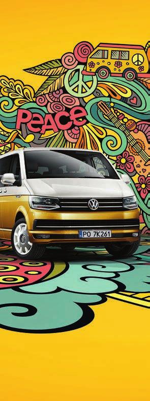 W rodzinnym mieście marki Volkswagen Wolfsburgu, w dniach od 4 do 6 sierpnia miłośnicy wszystkich modeli T hucznie obchodzili 70-lecie powstania tego modelu podczas Bulli Summer Festival.
