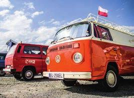 Nasza drużyna pod nazwą #TeamPoland wyruszyła na miejsce festiwalu w 6 zespołach, dzięki czemu udało nam się stworzyć zdumiewający konwój oraz niezapomnianą atmosferę.