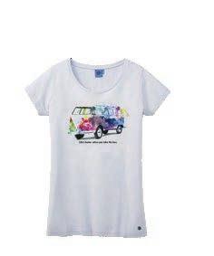 T-shirt, Drives you happy,